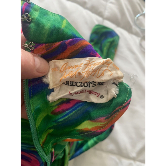 Vintage Anne Fogarty Dress Small - Picture 10 of 12